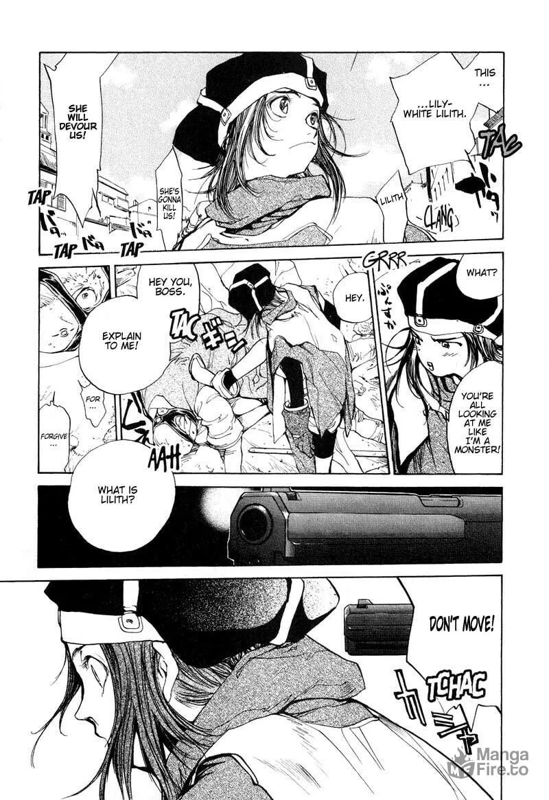 Read Agharta chapter 31 image 20 on Lezhin
