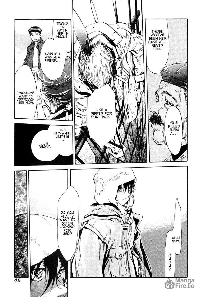 Read Agharta chapter 31 image 4 on Lezhin