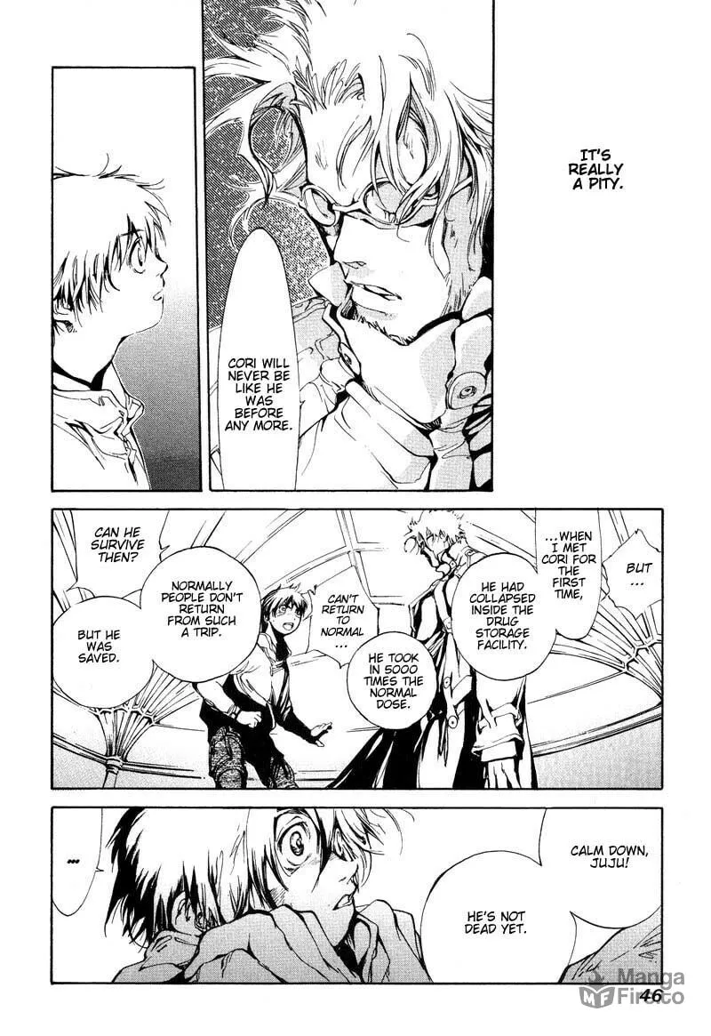 Read Agharta chapter 31 image 5 on Lezhin