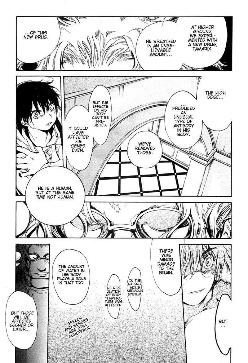 Read Agharta chapter 31 image 6 on Lezhin