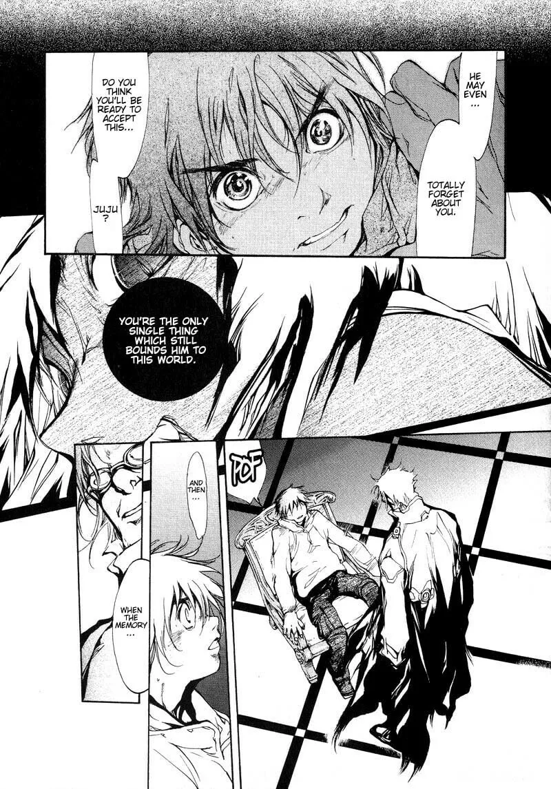 Read Agharta chapter 31 image 7 on Lezhin