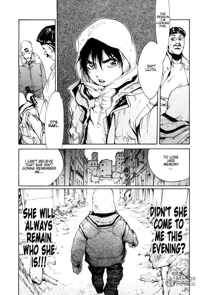 Read Agharta chapter 31 image 9 on Lezhin