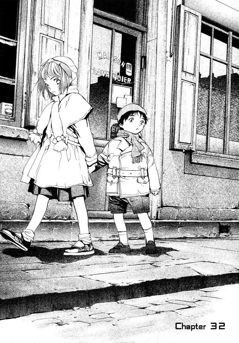 Read Agharta chapter 32 image 0 on Lezhin