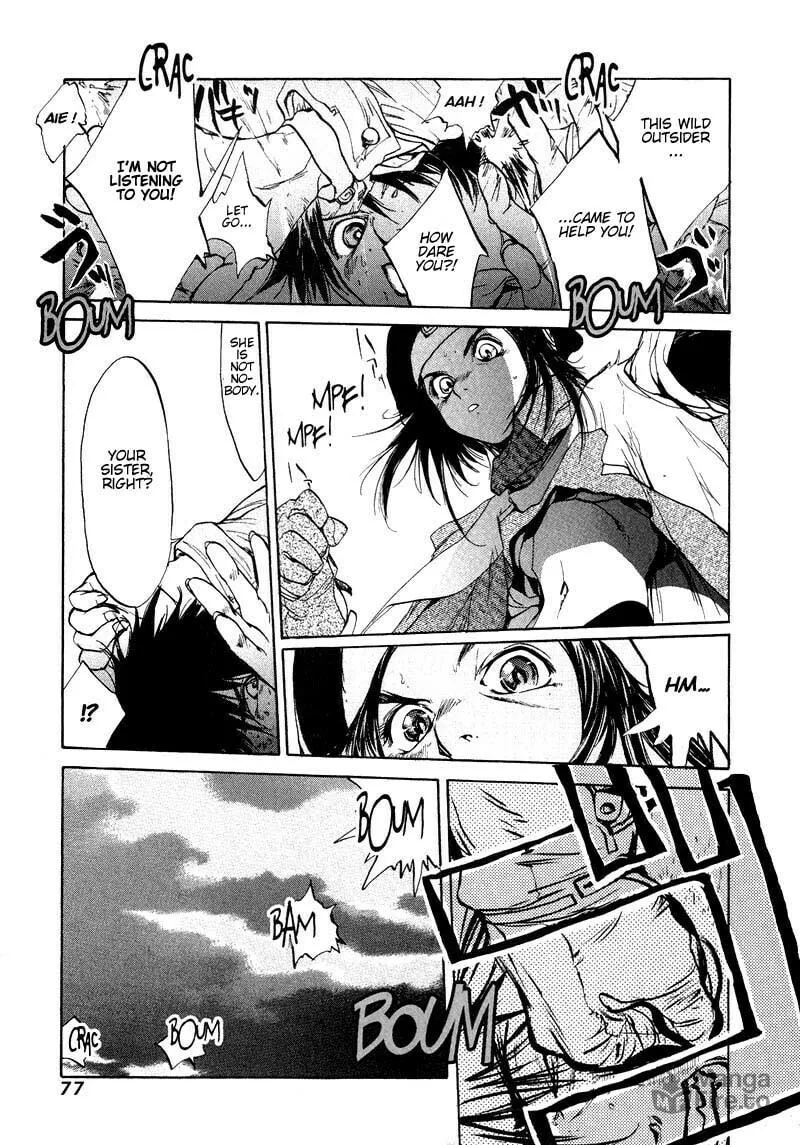 Read Agharta chapter 32 image 11 on Lezhin