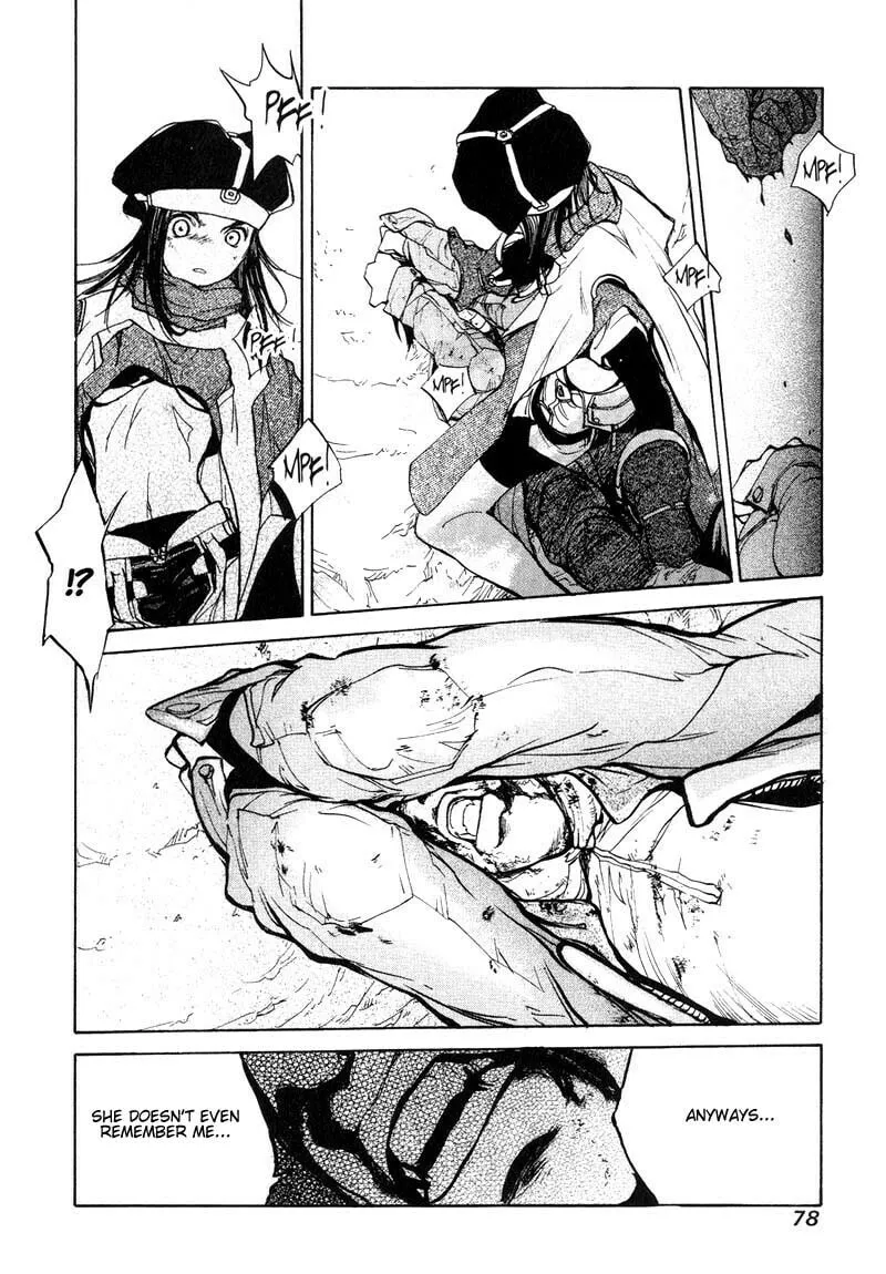 Read Agharta chapter 32 image 12 on Lezhin