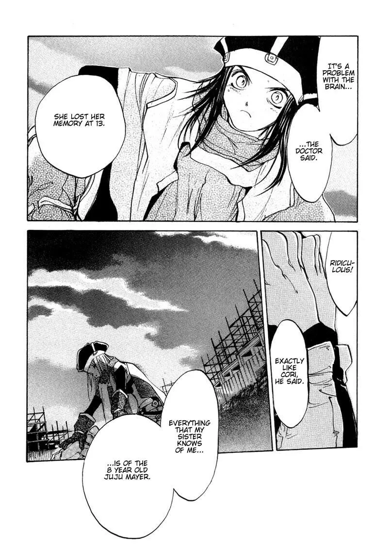 Read Agharta chapter 32 image 13 on Lezhin