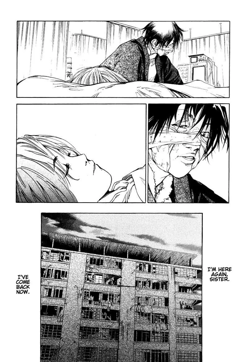 Read Agharta chapter 32 image 15 on Lezhin