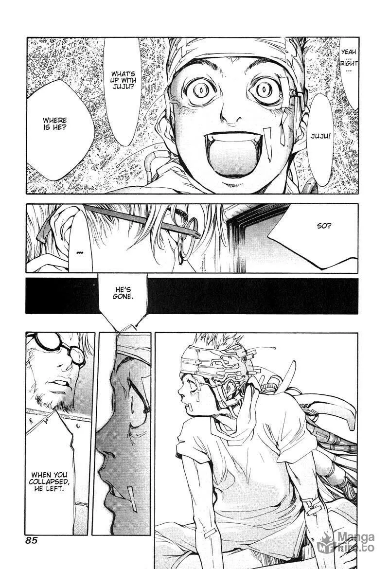Read Agharta chapter 32 image 19 on Lezhin