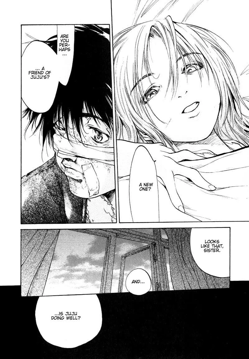 Read Agharta chapter 32 image 22 on Lezhin