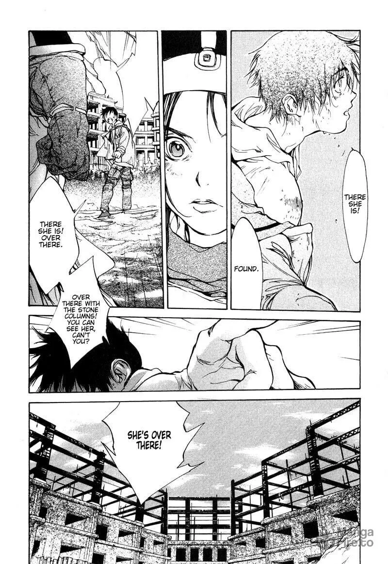 Read Agharta chapter 32 image 4 on Lezhin