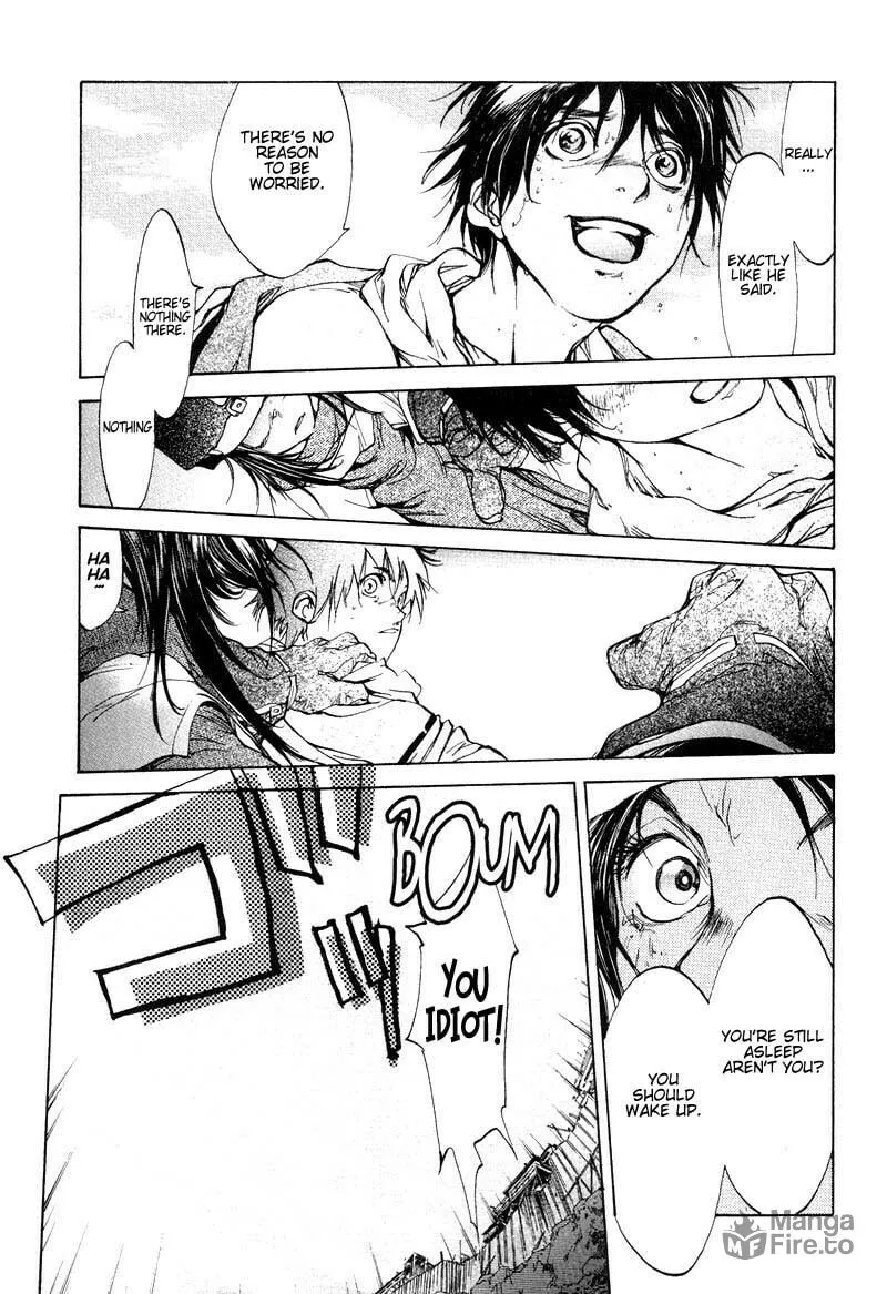 Read Agharta chapter 32 image 5 on Lezhin