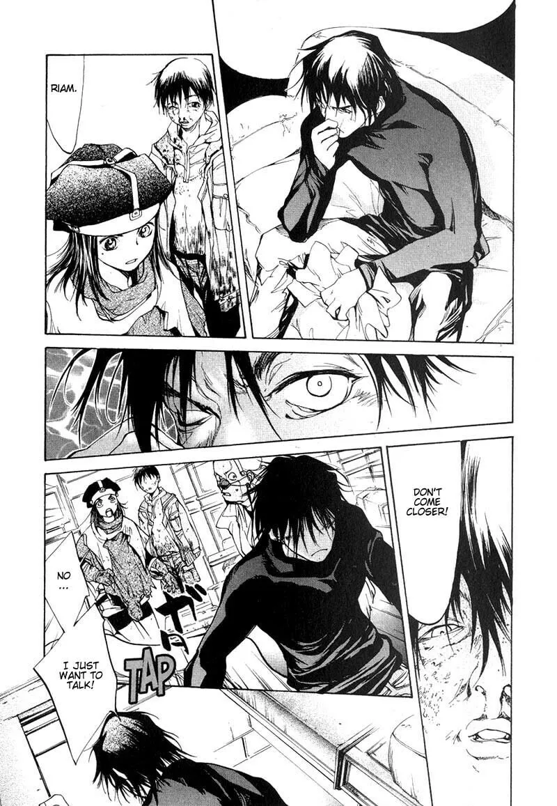 Read Agharta chapter 32 image 7 on Lezhin
