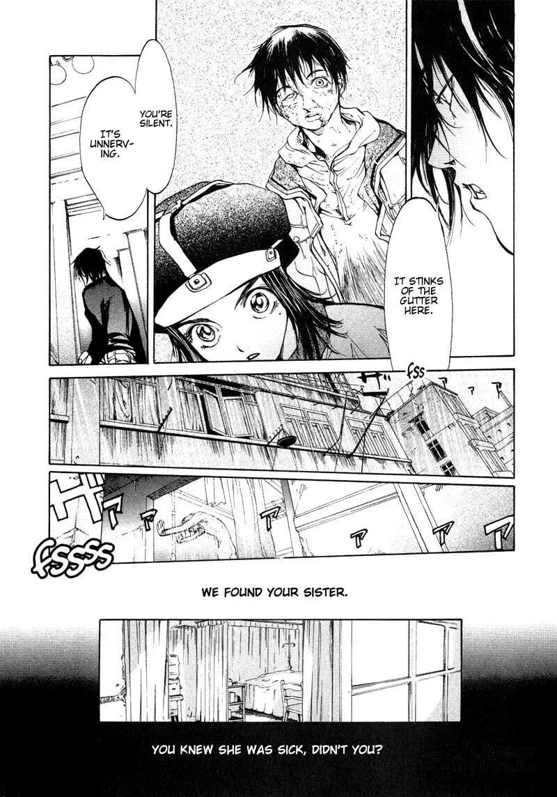 Read Agharta chapter 32 image 8 on Lezhin