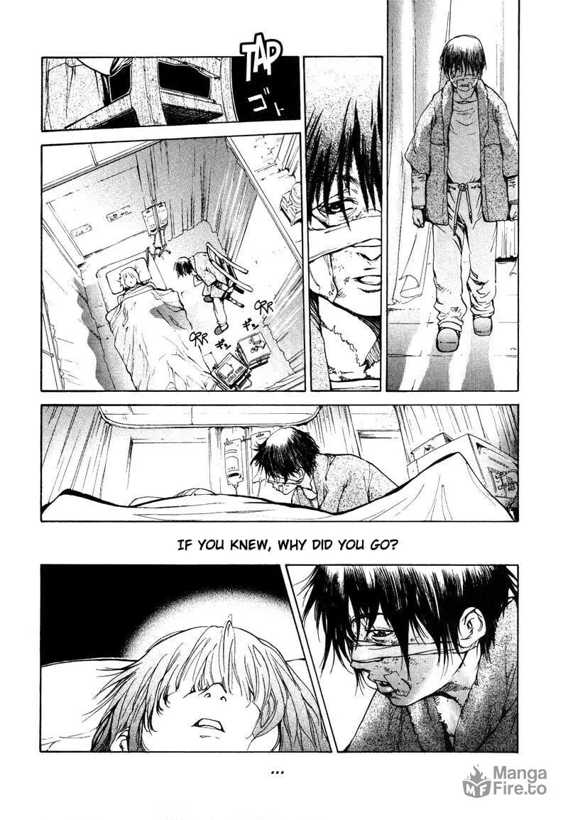 Read Agharta chapter 32 image 9 on Lezhin