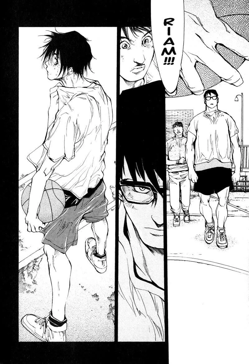 Read Agharta chapter 33 image 1 on Lezhin