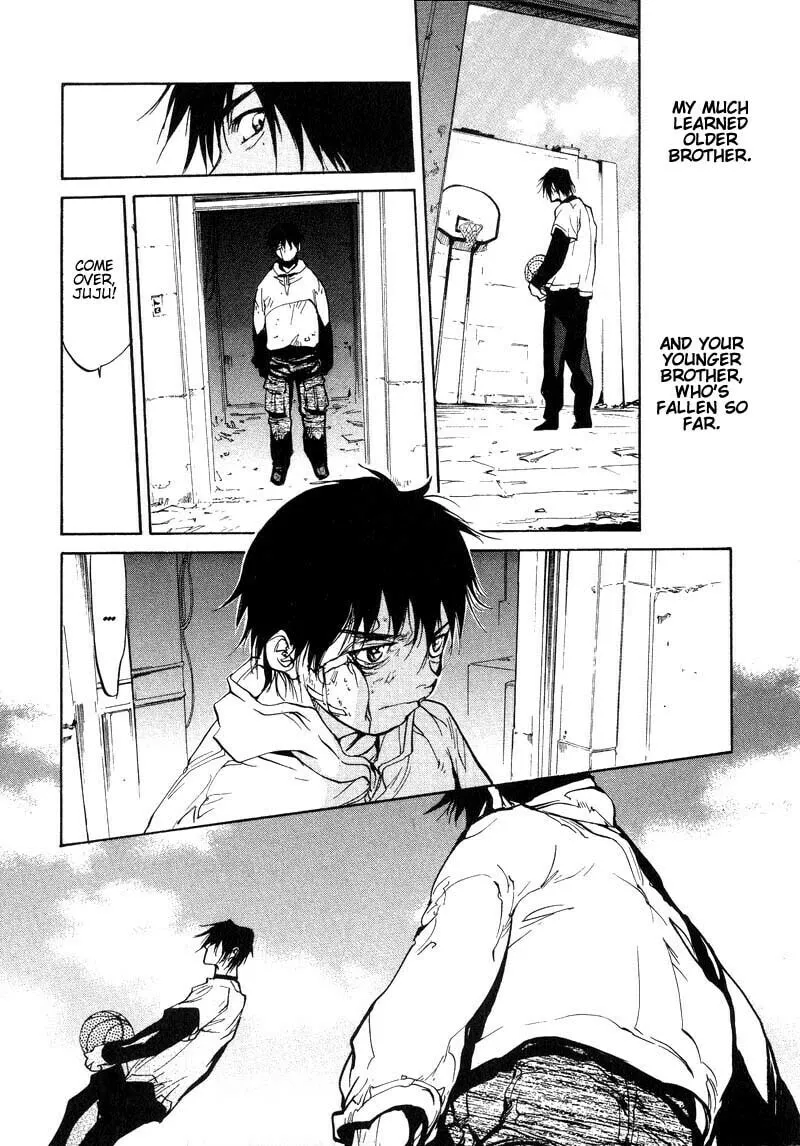 Read Agharta chapter 33 image 10 on Lezhin