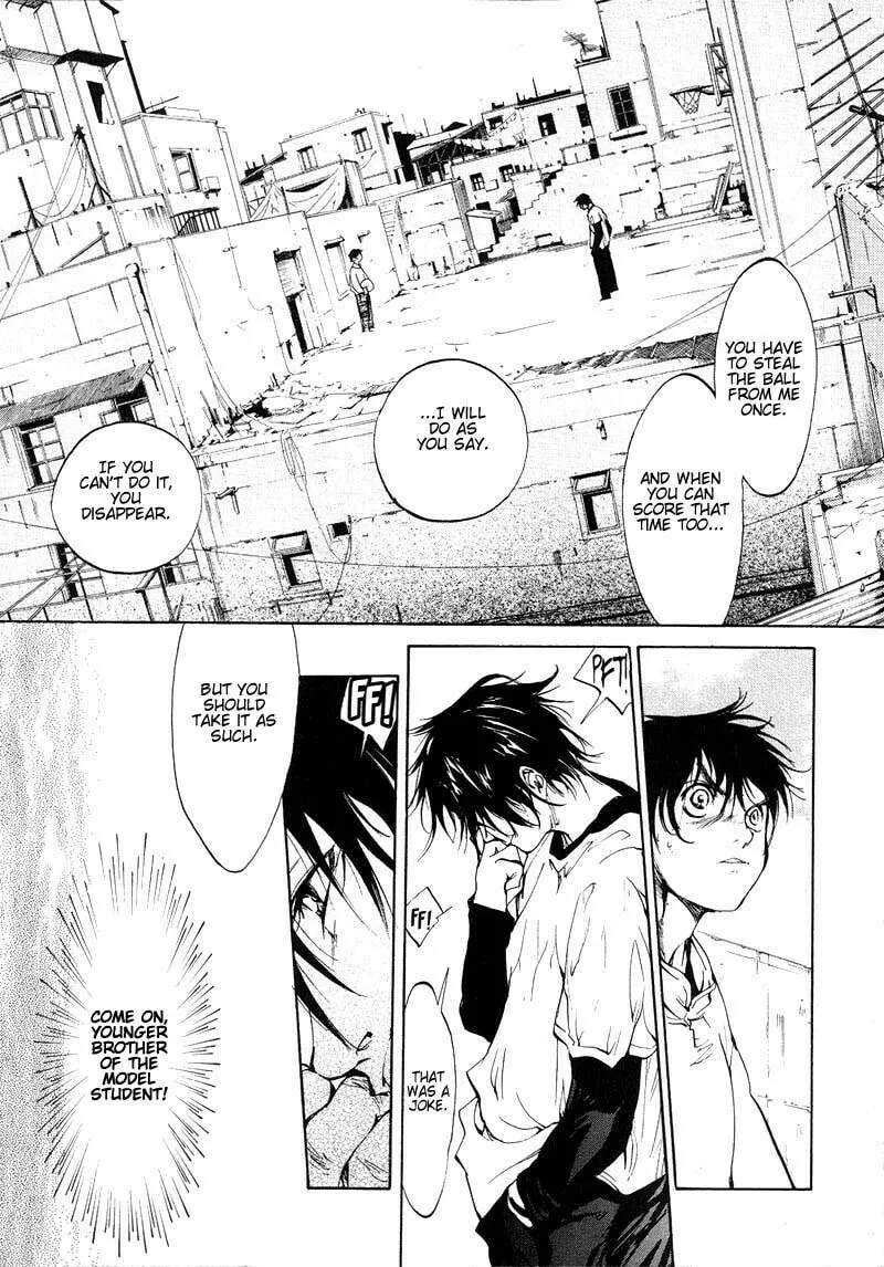 Read Agharta chapter 33 image 12 on Lezhin
