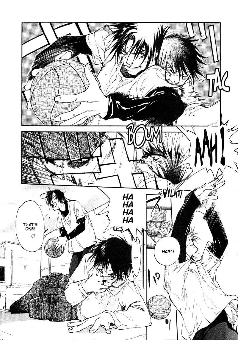 Read Agharta chapter 33 image 13 on Lezhin