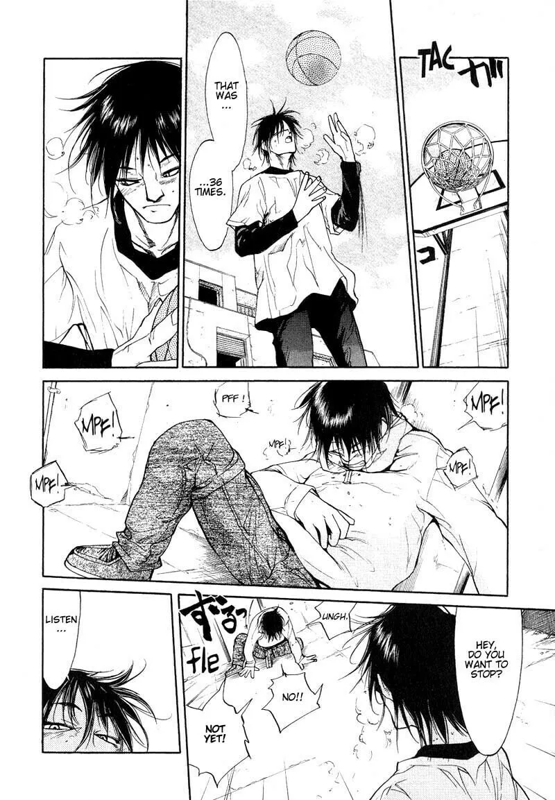 Read Agharta chapter 33 image 15 on Lezhin