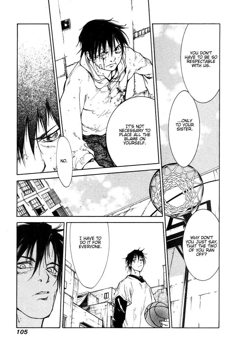 Read Agharta chapter 33 image 16 on Lezhin