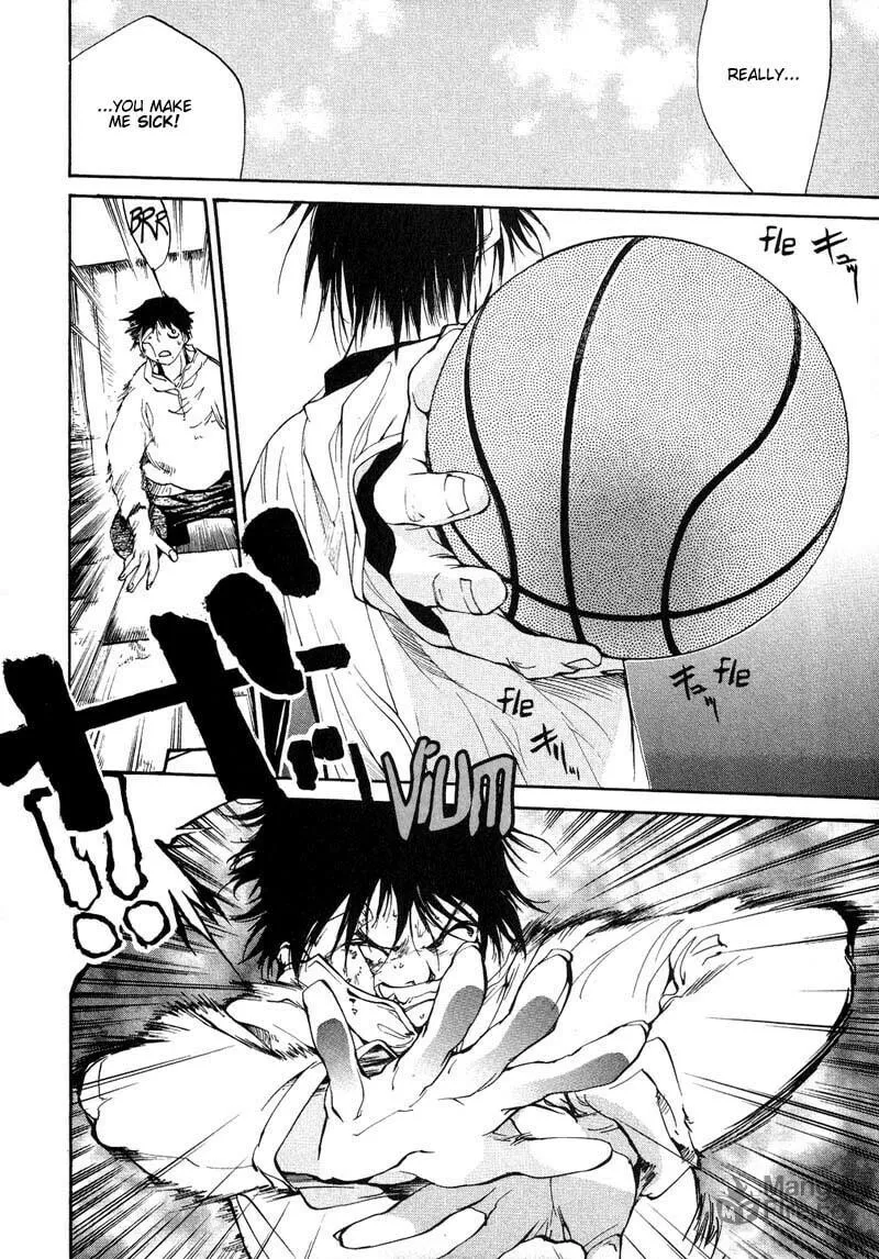 Read Agharta chapter 33 image 17 on Lezhin