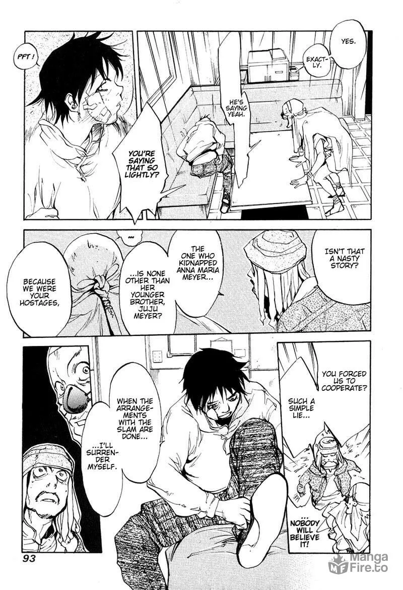Read Agharta chapter 33 image 4 on Lezhin