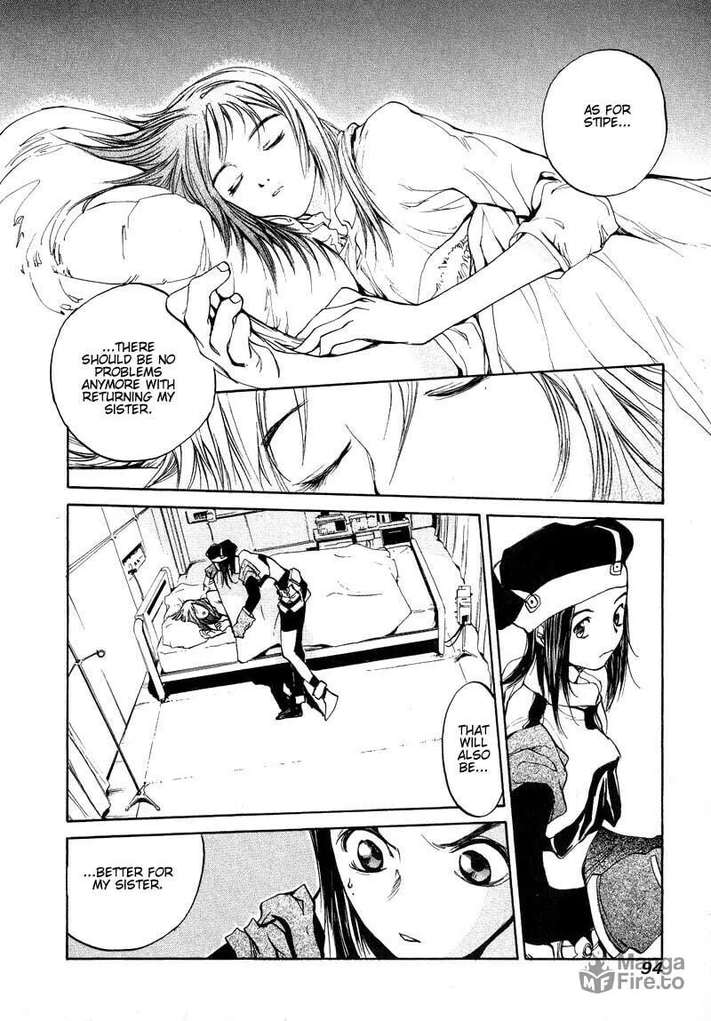Read Agharta chapter 33 image 5 on Lezhin
