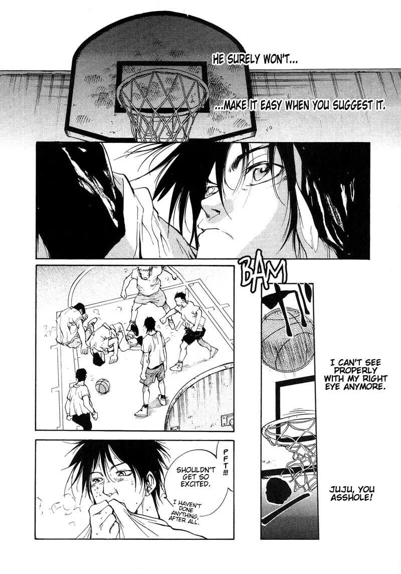 Read Agharta chapter 33 image 7 on Lezhin