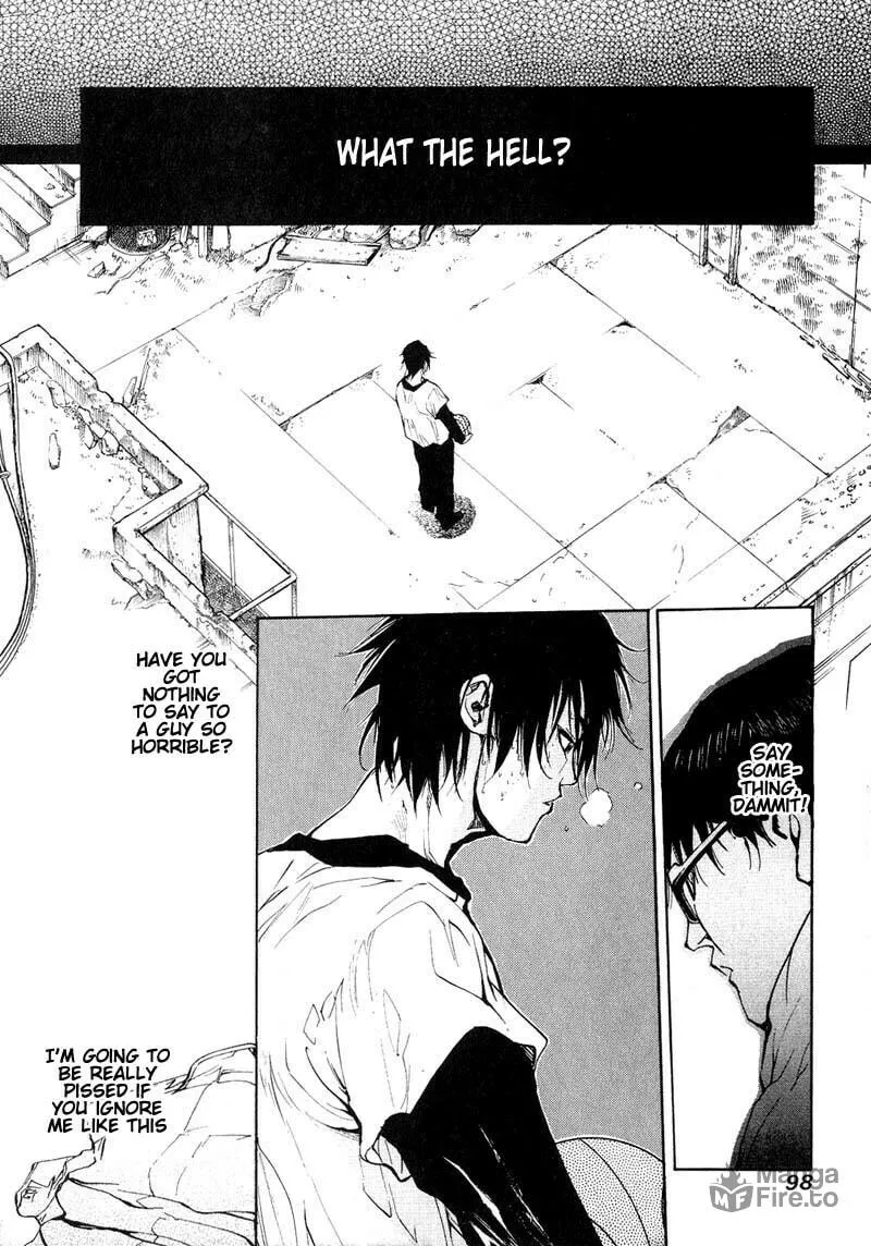 Read Agharta chapter 33 image 9 on Lezhin