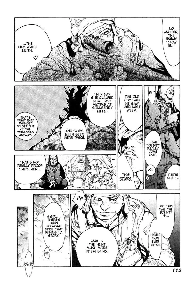 Read Agharta chapter 34 image 1 on Lezhin