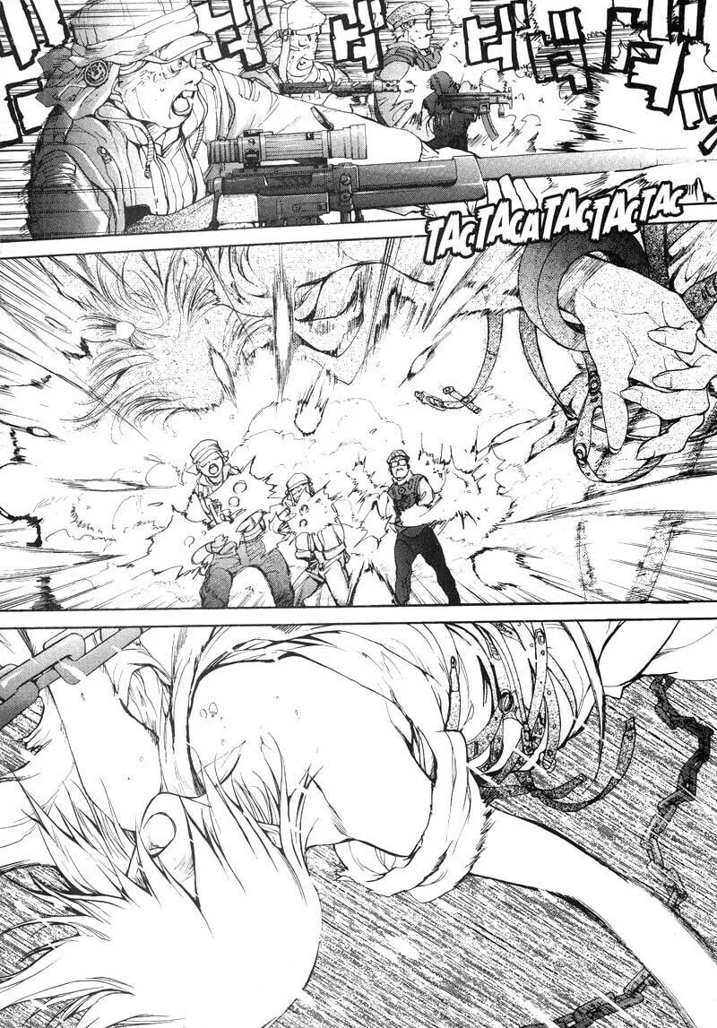 Read Agharta chapter 34 image 10 on Lezhin