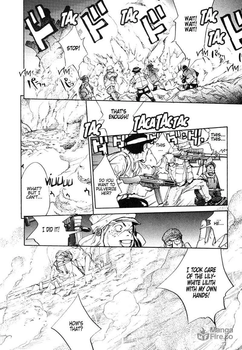 Read Agharta chapter 34 image 11 on Lezhin