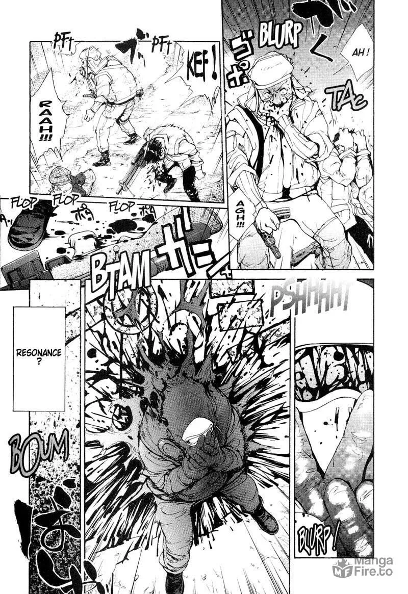 Read Agharta chapter 34 image 14 on Lezhin