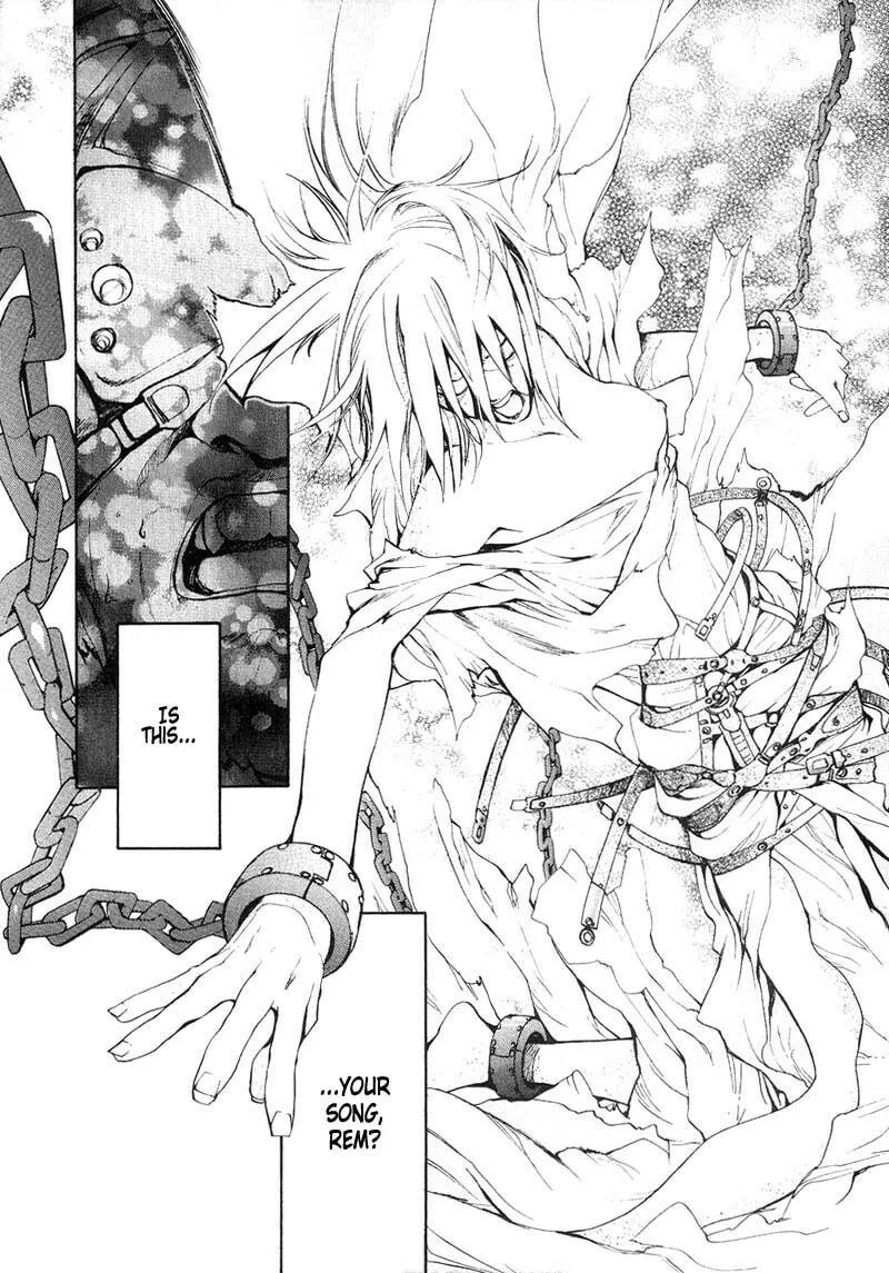 Read Agharta chapter 34 image 15 on Lezhin