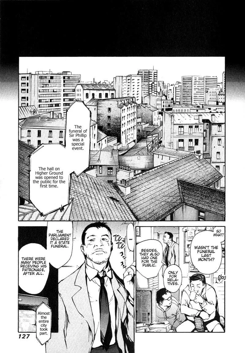 Read Agharta chapter 34 image 16 on Lezhin