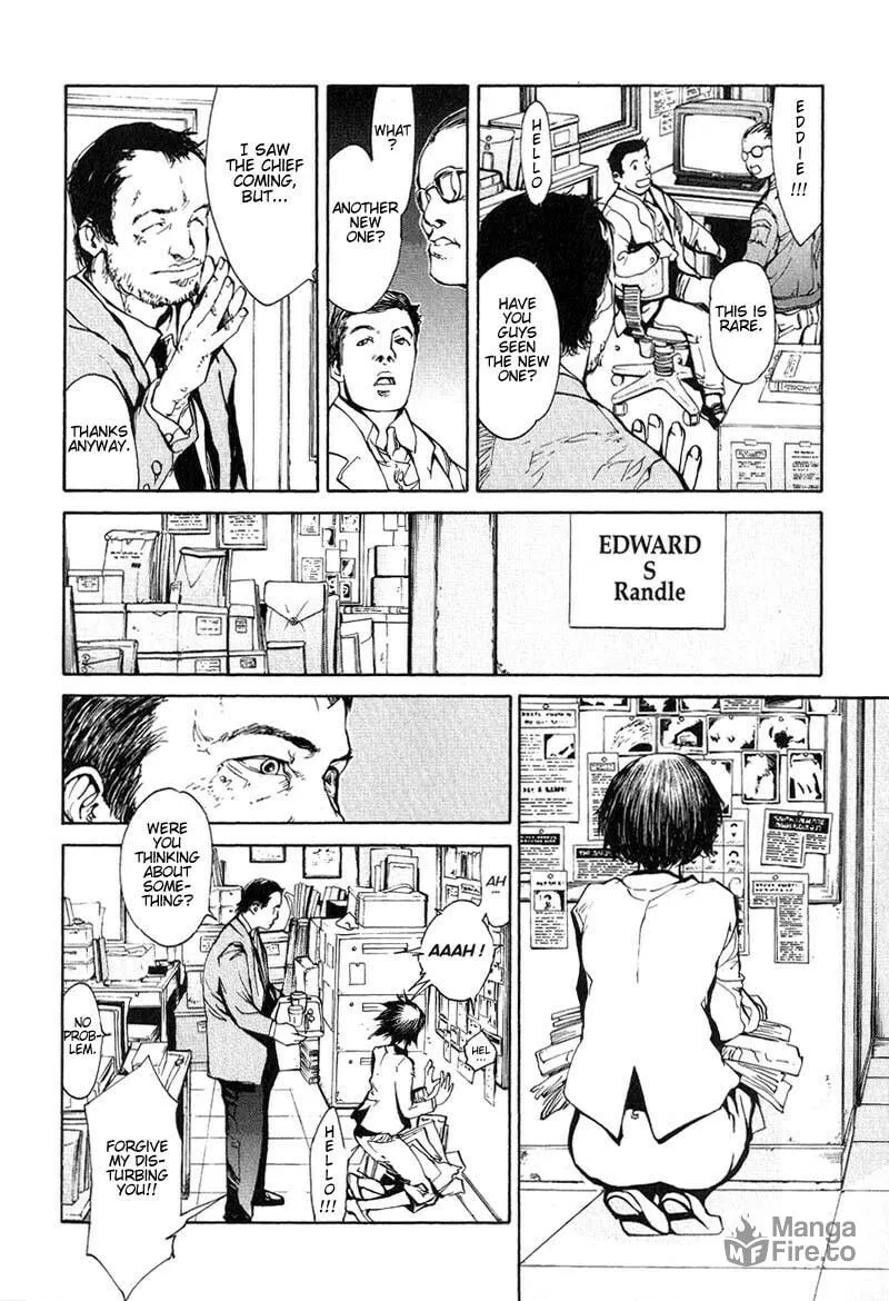 Read Agharta chapter 34 image 17 on Lezhin