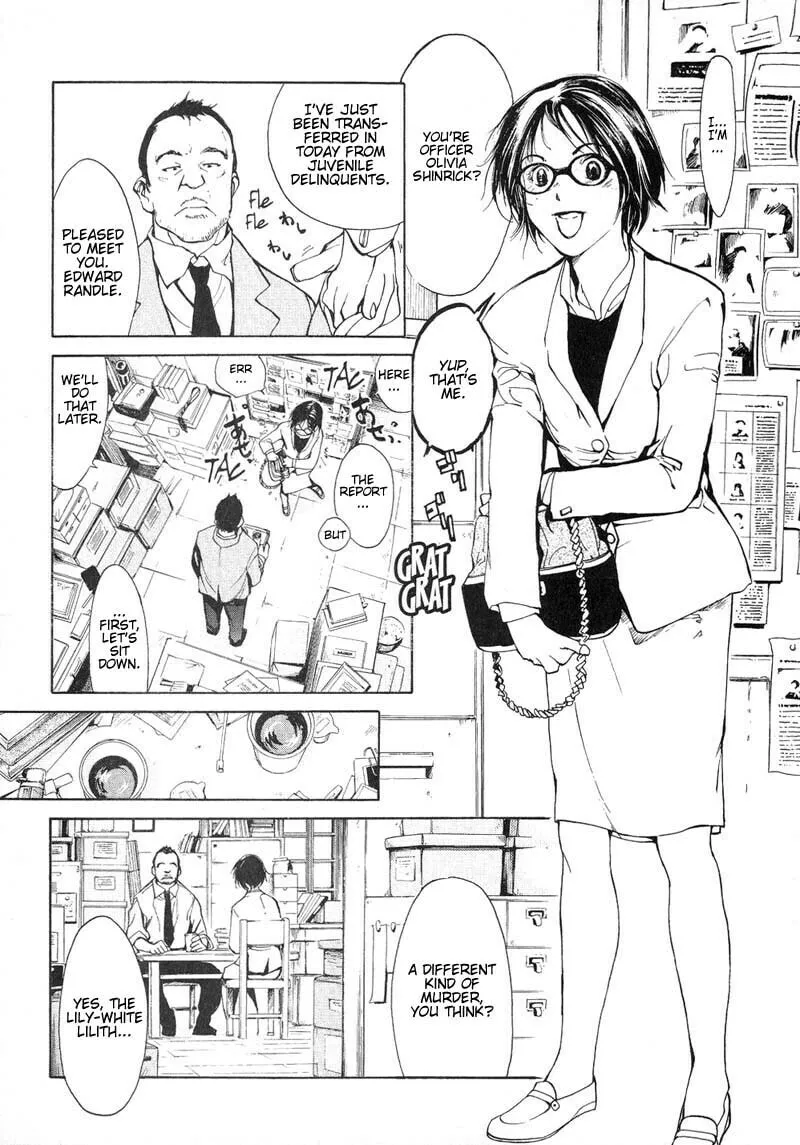 Read Agharta chapter 34 image 18 on Lezhin