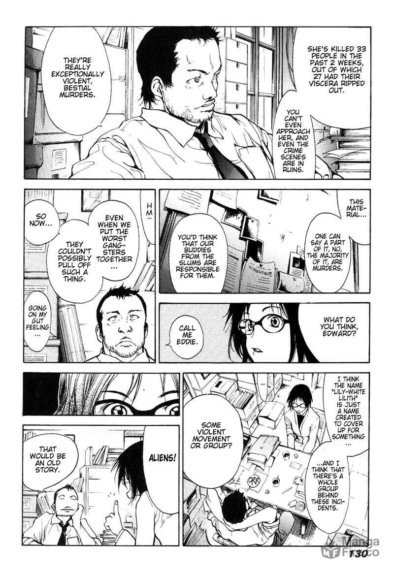 Read Agharta chapter 34 image 19 on Lezhin