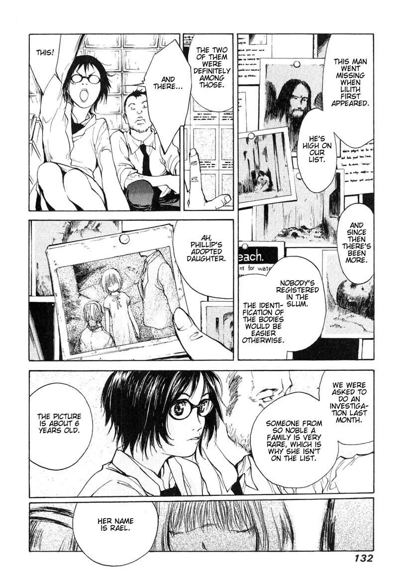 Read Agharta chapter 34 image 21 on Lezhin