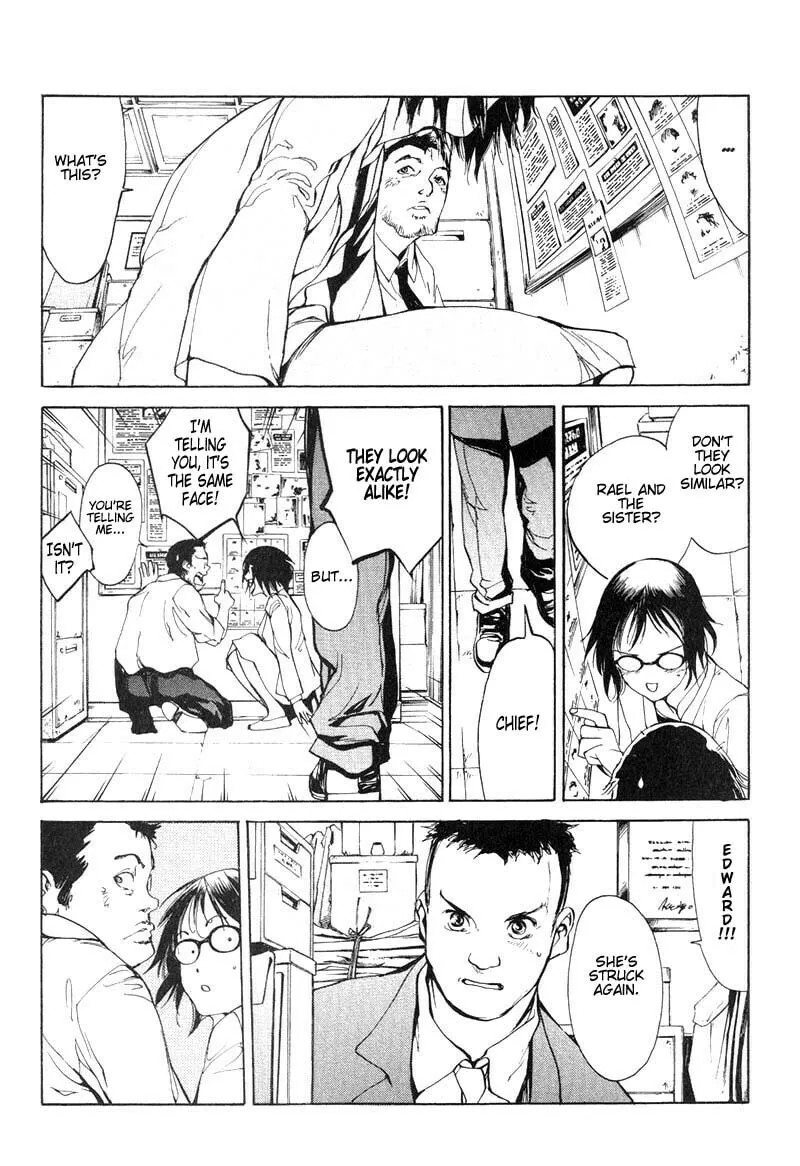 Read Agharta chapter 34 image 22 on Lezhin