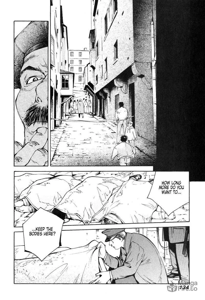 Read Agharta chapter 34 image 23 on Lezhin