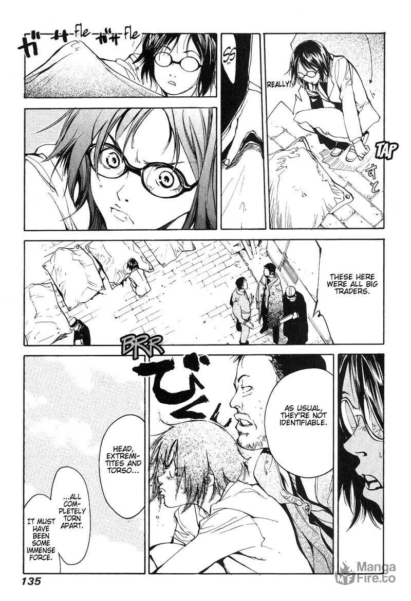 Read Agharta chapter 34 image 24 on Lezhin