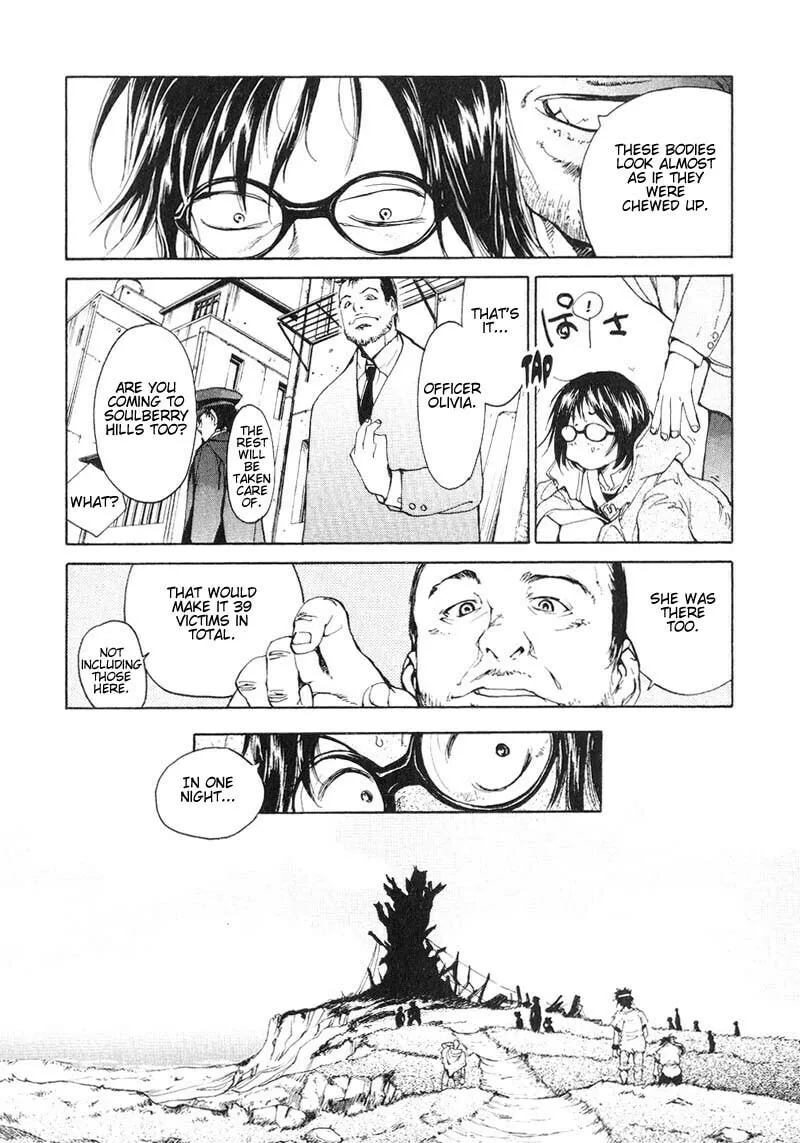 Read Agharta chapter 34 image 25 on Lezhin