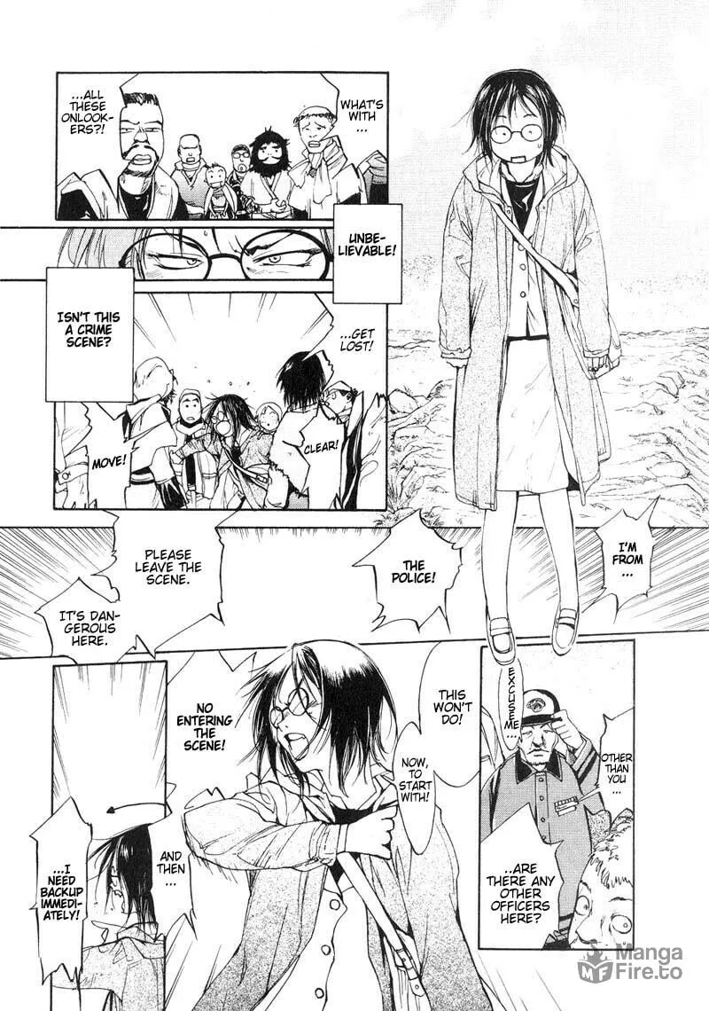Read Agharta chapter 34 image 26 on Lezhin