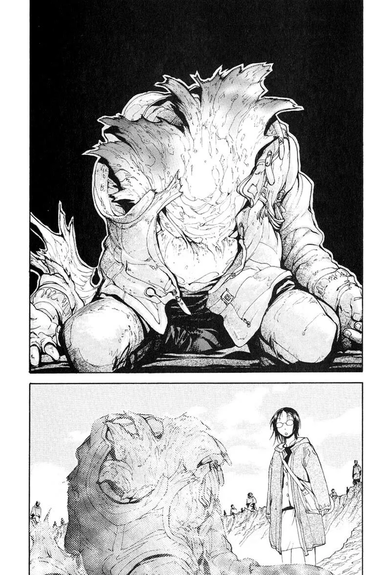 Read Agharta chapter 34 image 27 on Lezhin