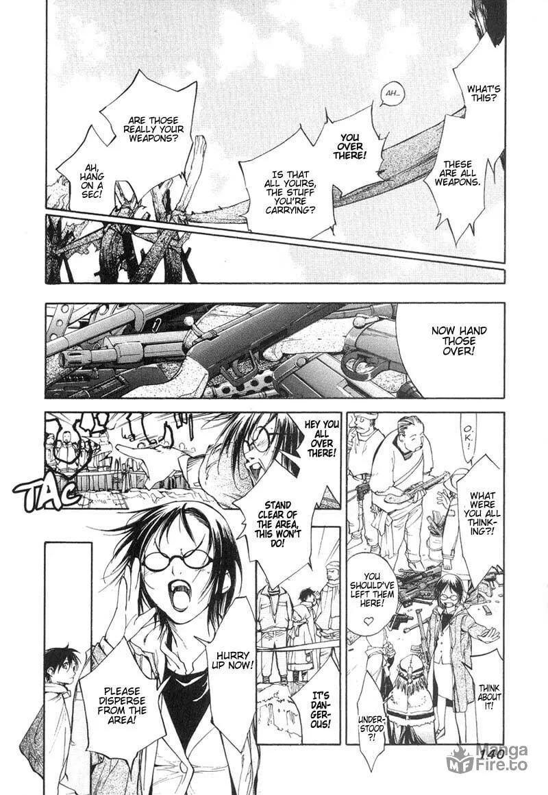 Read Agharta chapter 34 image 29 on Lezhin