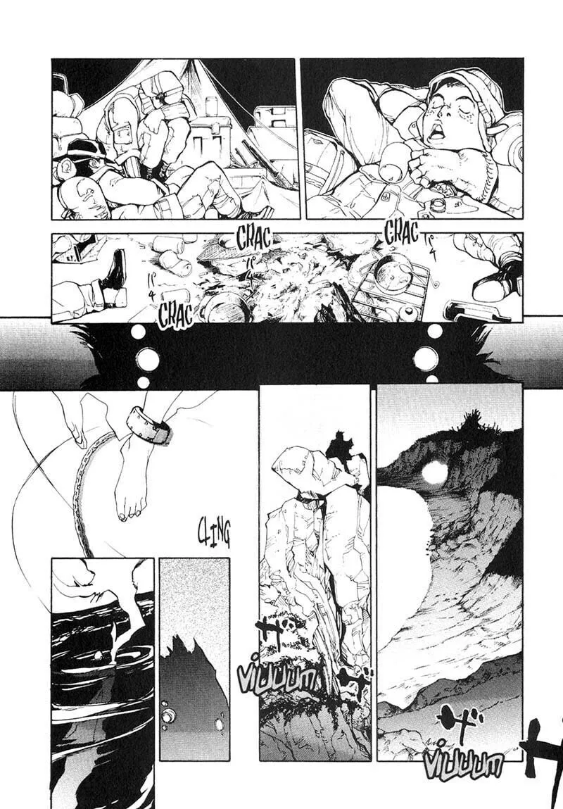 Read Agharta chapter 34 image 3 on Lezhin