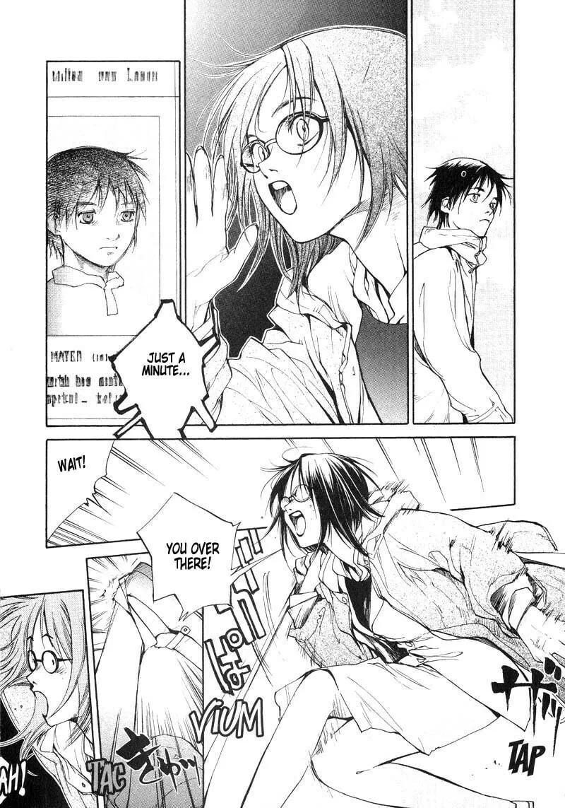 Read Agharta chapter 34 image 30 on Lezhin