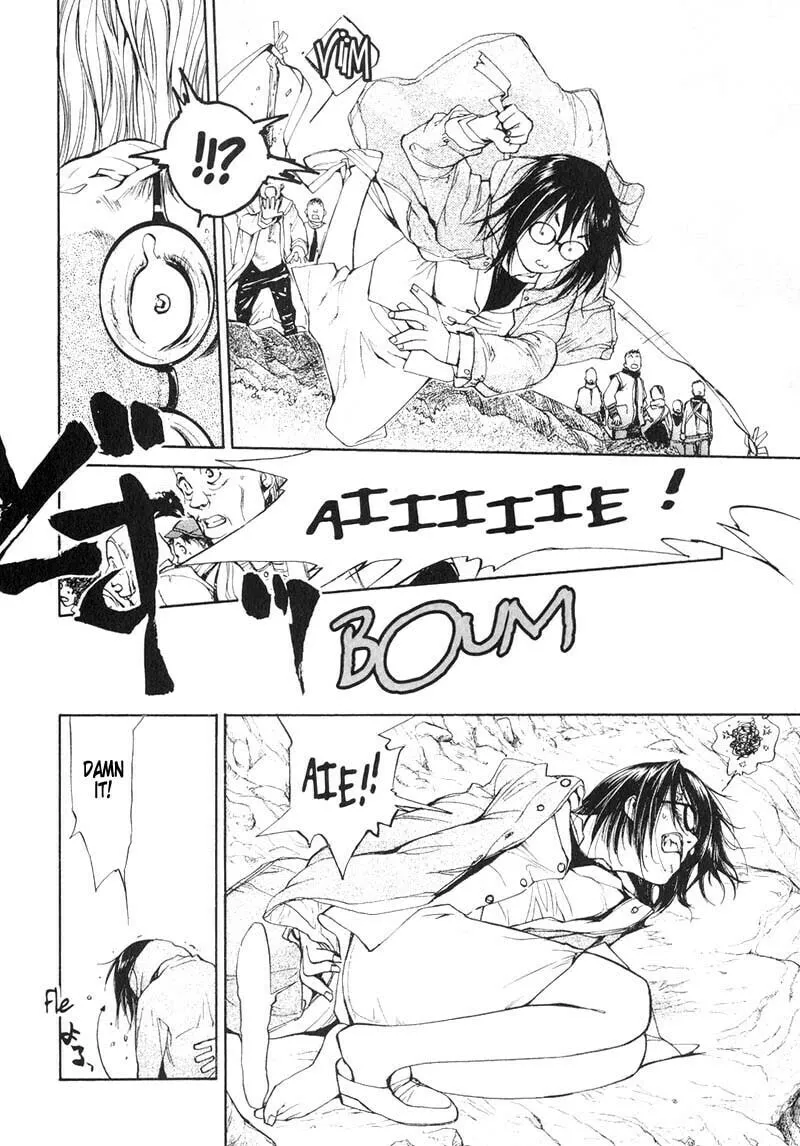 Read Agharta chapter 34 image 31 on Lezhin