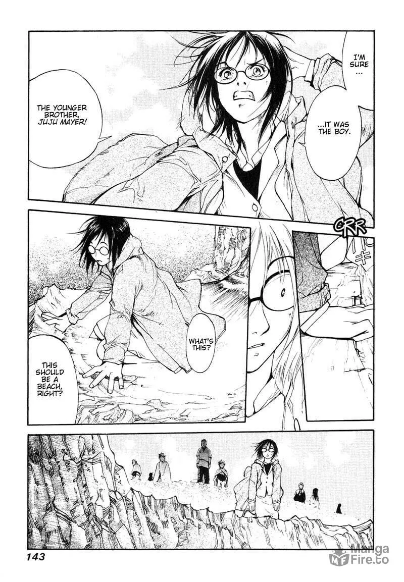 Read Agharta chapter 34 image 32 on Lezhin